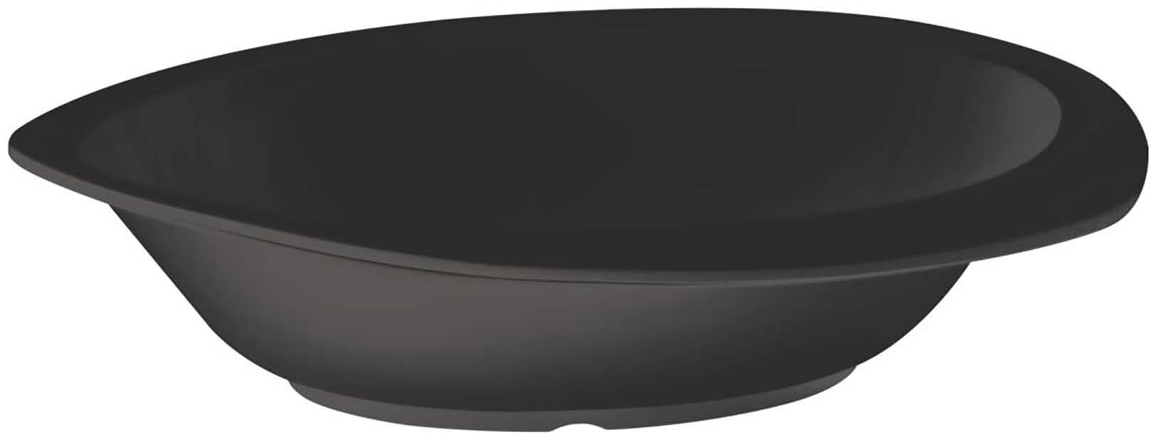 

Milton Ambiant Melamine Bowl Black 2380 ml 13 9