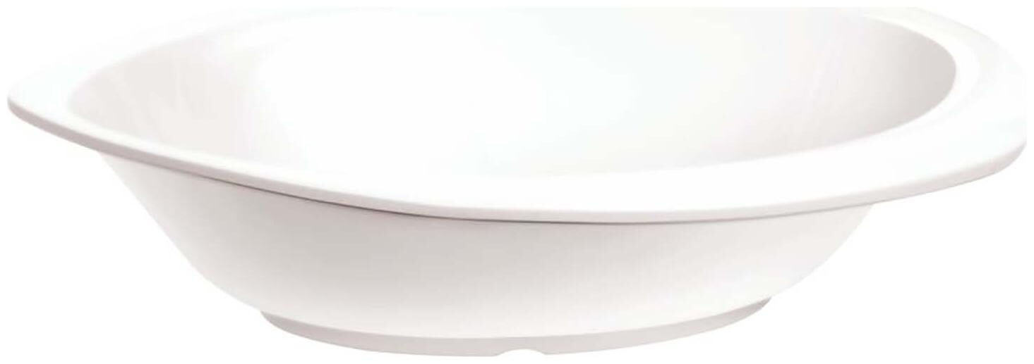 

Milton Ambiant Melamine Bowl White 875 ml 10 11