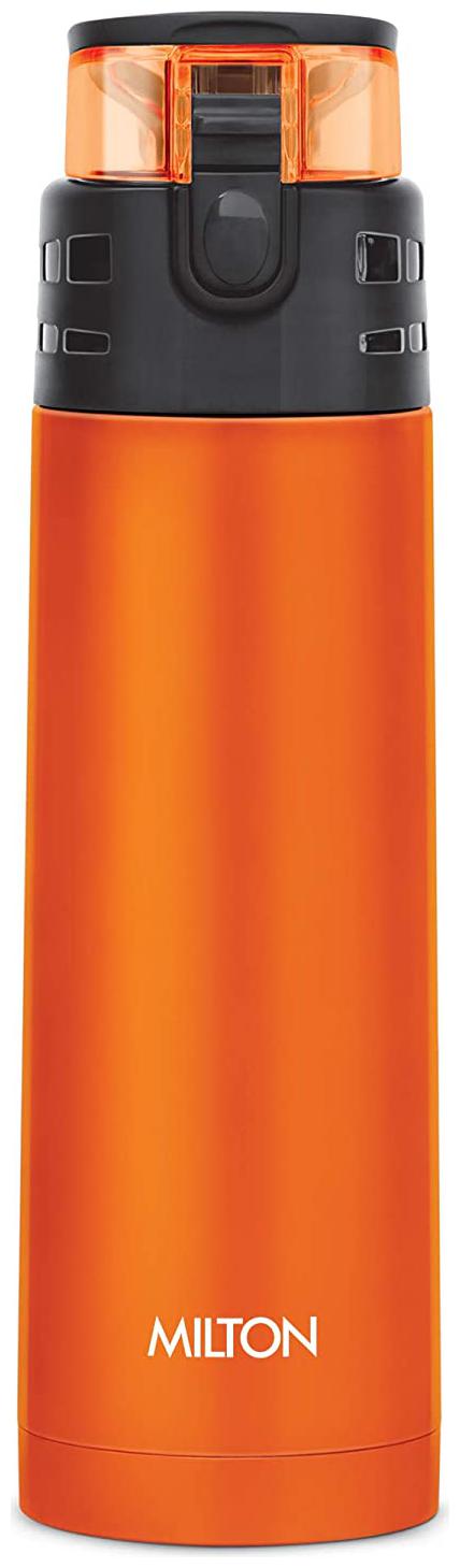 

Milton Atlantis 750ml Thermosteel Flask Bottles Orange