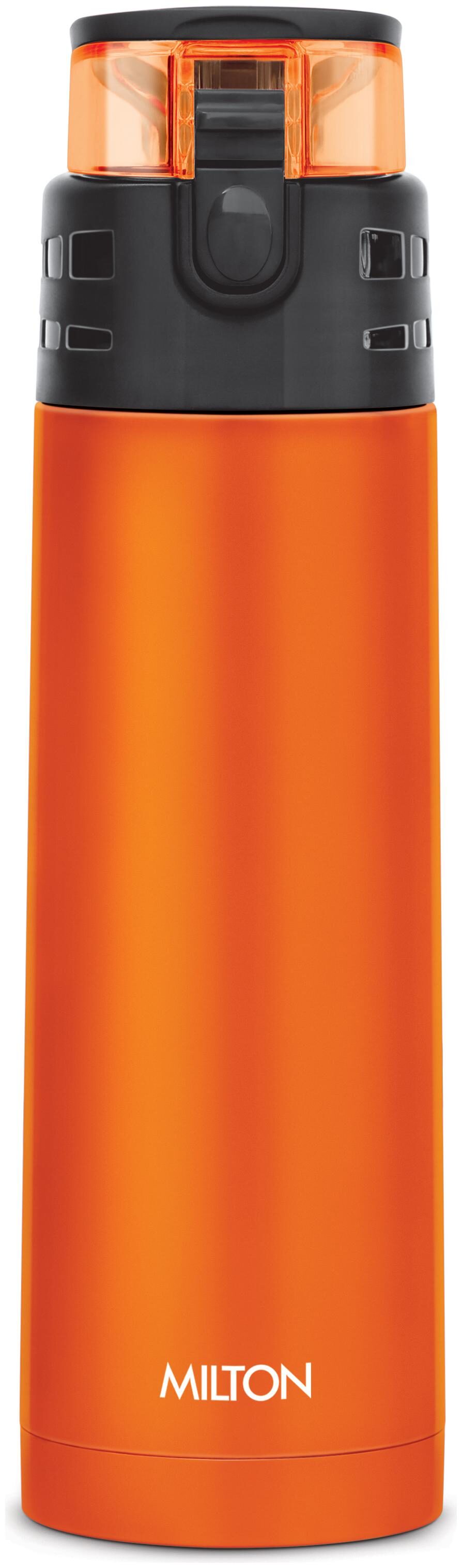 

Milton Atlantis 500ml Thermosteel Flask Bottles Orange