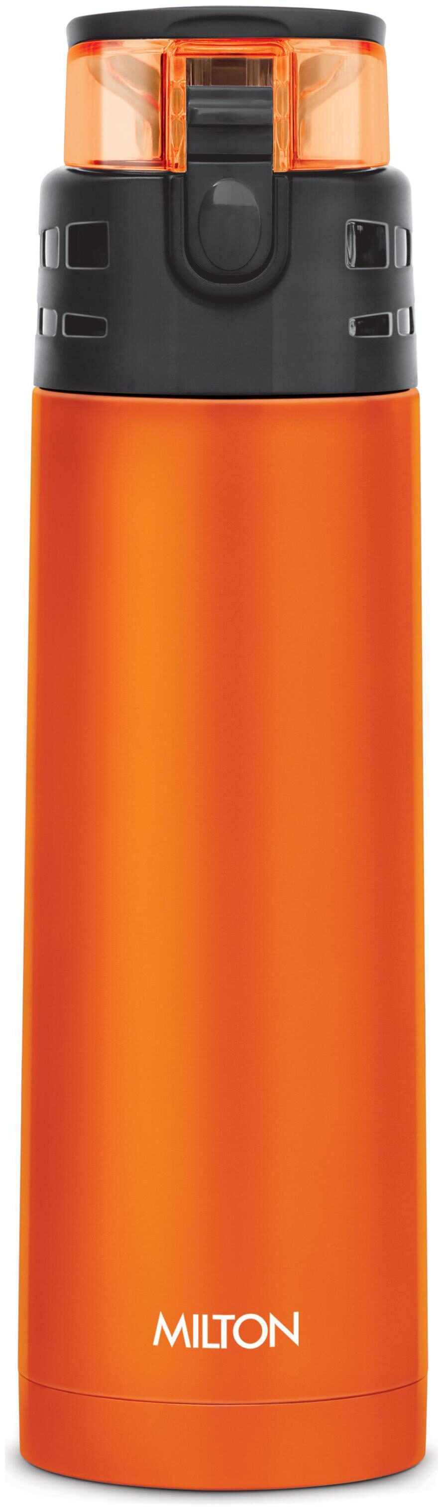 

Milton Atlantis 500ml Thermosteel Flask Bottles Orange
