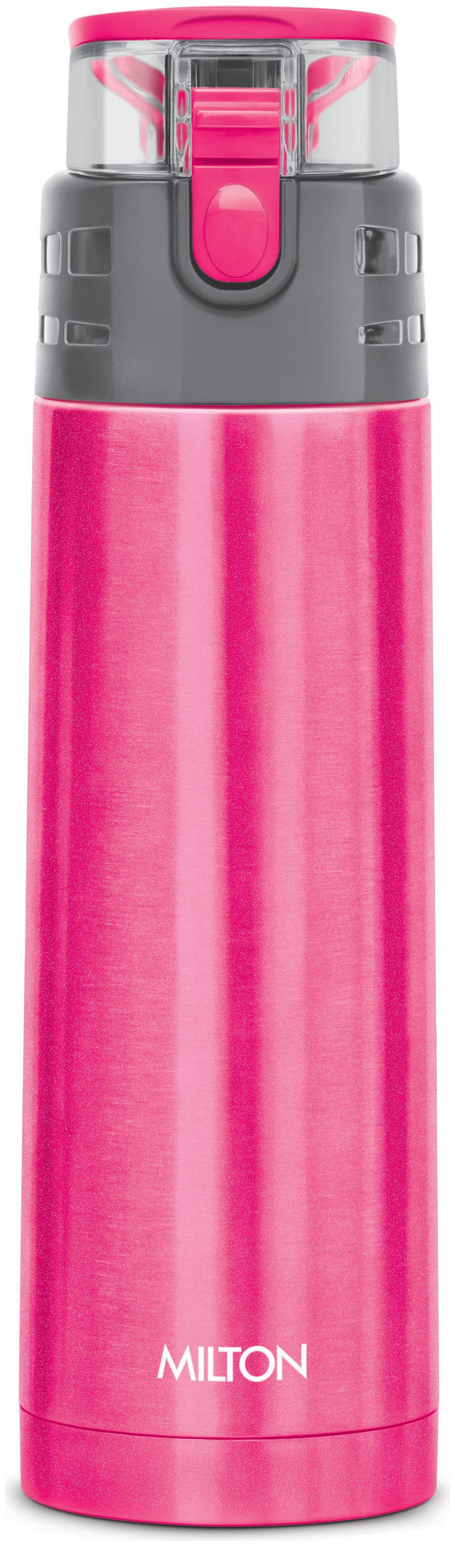 

Milton Atlantis 350ml Thermosteel Flask Bottles Pink