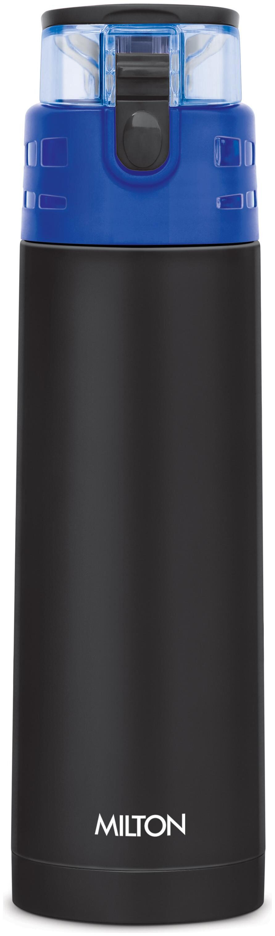 

Milton Atlantis 350ml Thermosteel Flask Bottles Black