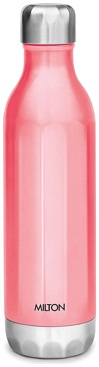 

Milton Bliss 540ml Thermosteel Flask Bottles Pink