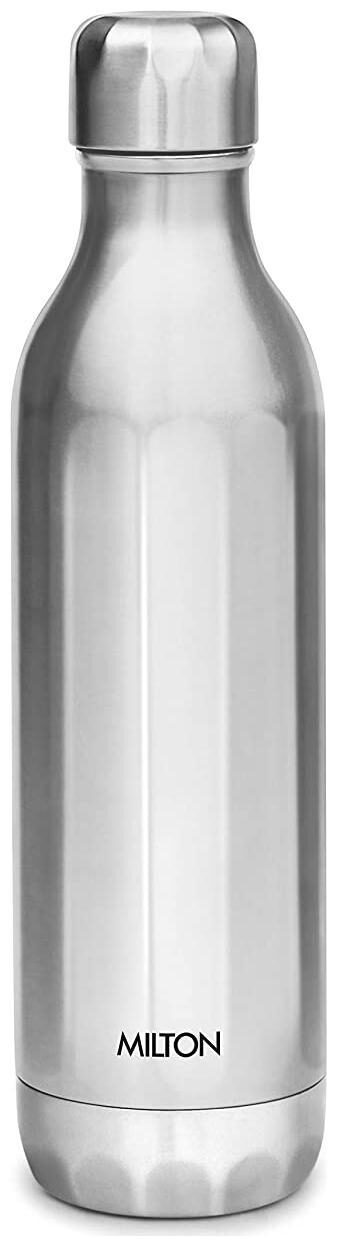 

Milton Bliss 540ml Thermosteel Flask Bottles Silver