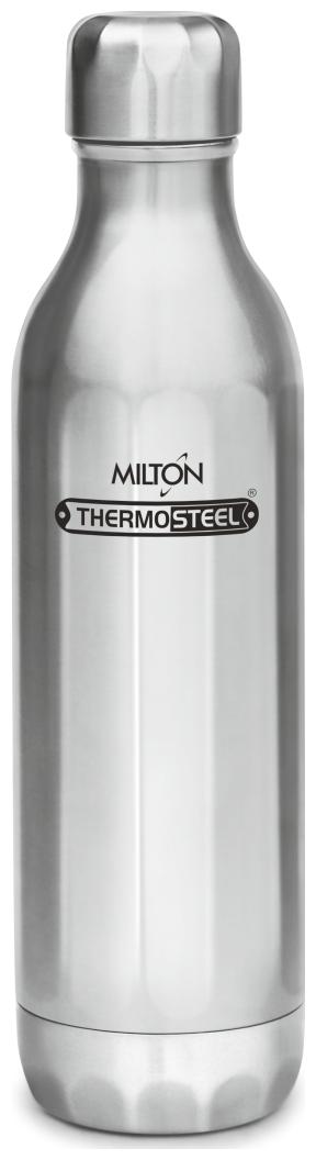 

Milton BLISS 900 Thermosteel Vaccum Insulated Hot Cold Water Bottle 790 ml Pink