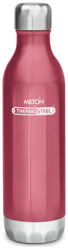 

Milton BLISS 600 Thermosteel Vaccum Insulated Hot Cold Water bottle 540 ml