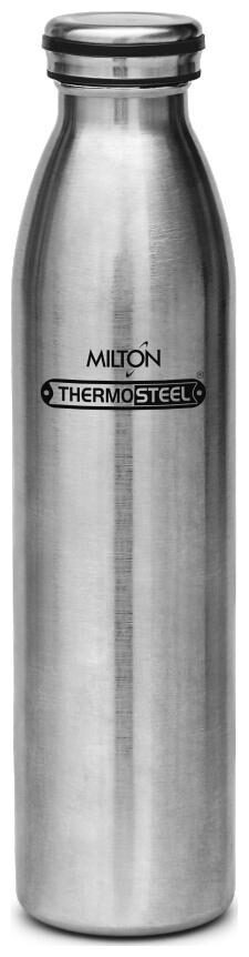 

Milton Cameo Thermosteel Hot Cold Water Bottle Steelplain 1000 ml
