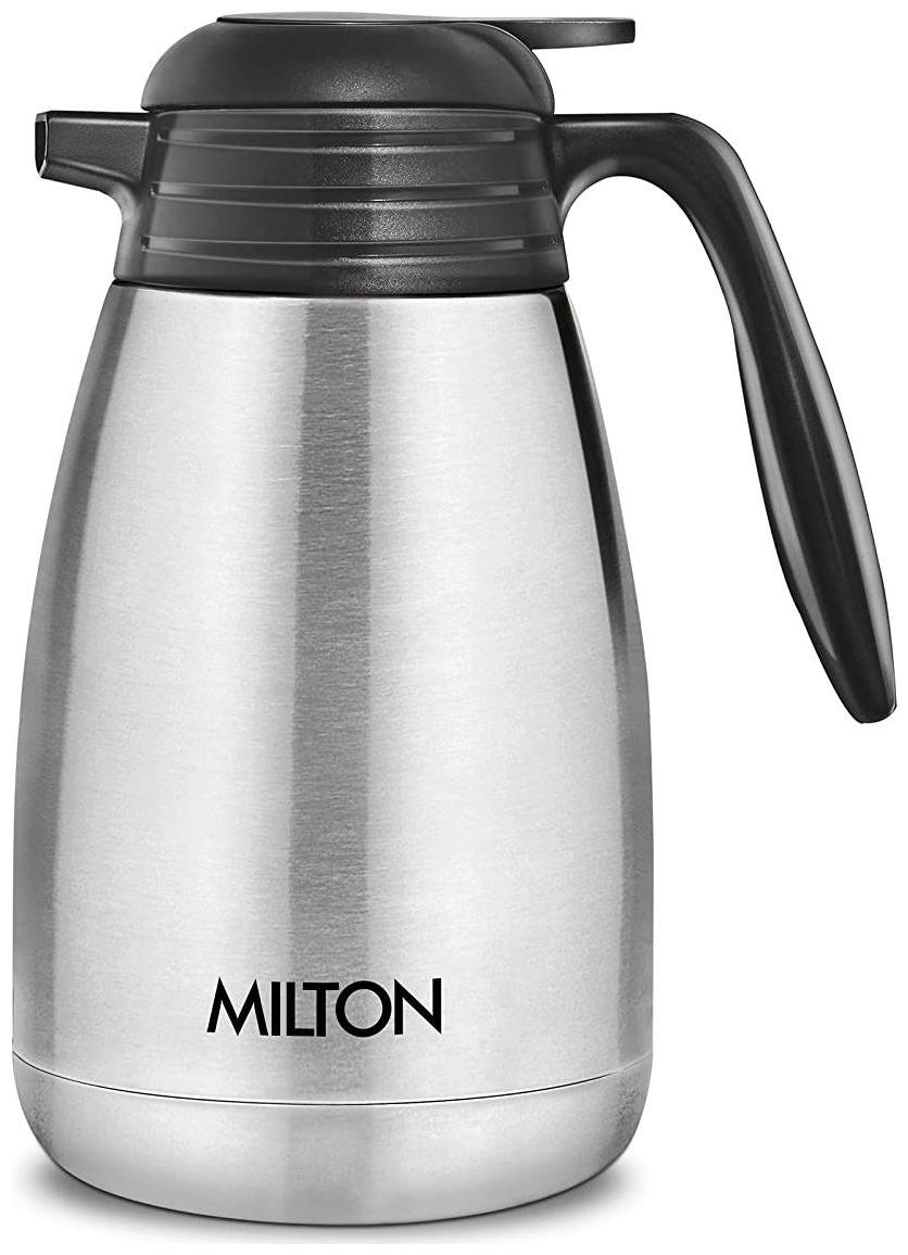 

Milton Carafe 1500ml Thermosteel Flask Bottles Silver