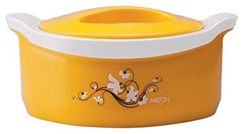 

Milton Plastic Casserole (Yellow)