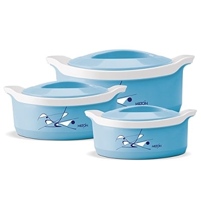 

Milton Plastic 1 5 L - Casseroles Blue Set of 1