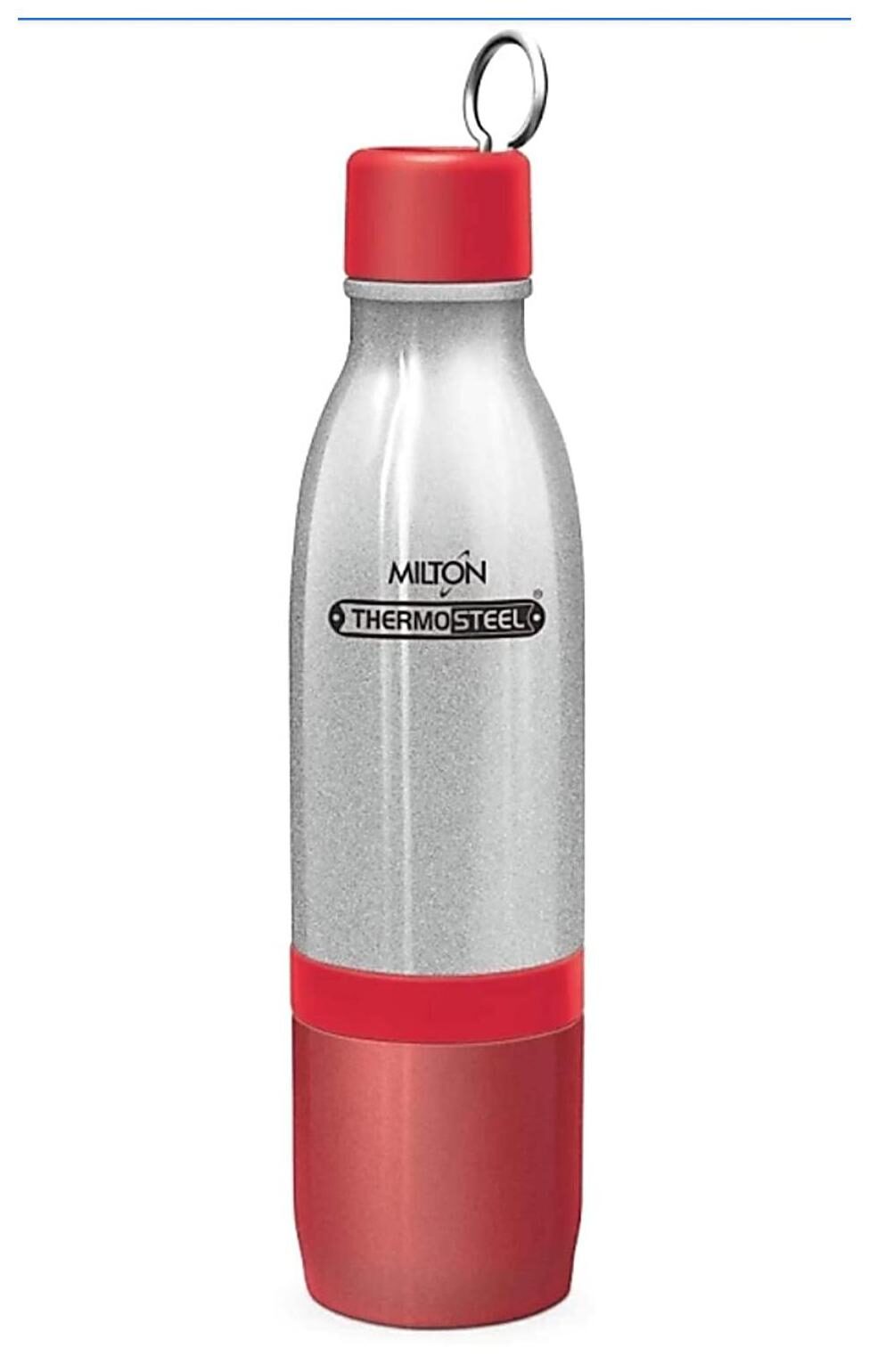 

Milton Chai 800ml Thermosteel Flask Bottles Red