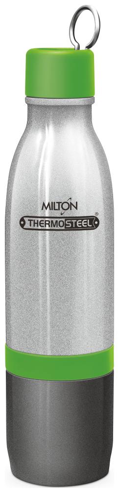 

Milton CHAI PANI Thermosteel Vaccum Insulated Hot Cold Water bottle 800 ml