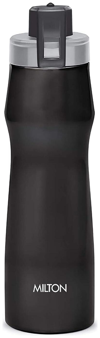 

Milton Champ 1000 Stainless Steel Water Bottle 940 ml Black