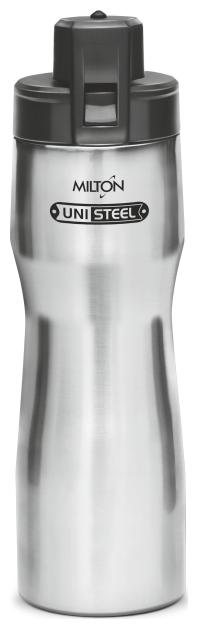 

Milton CHAMP-750 Stainless Steel Stainless Steel Water Bottles 650 ml Silver