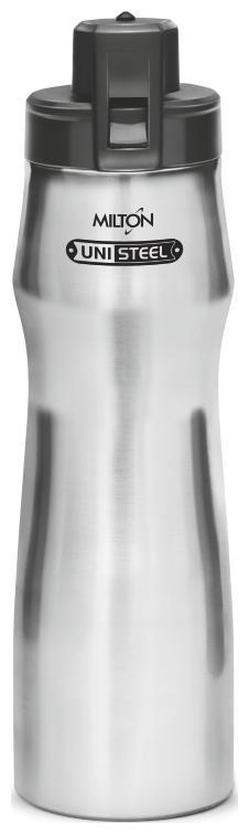 

Milton Champ 1000 Unisteel Fridge Water Bottle 940 ml Silver