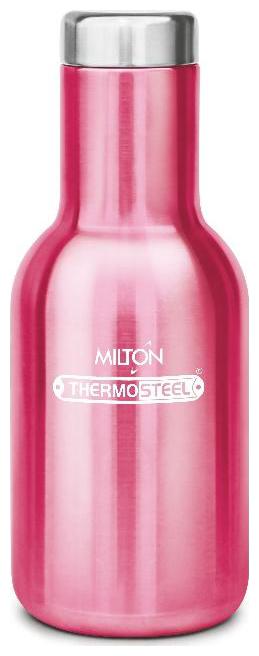

Milton Charm Thermosteel Hot Cold Water Bottle 360 ml Pink