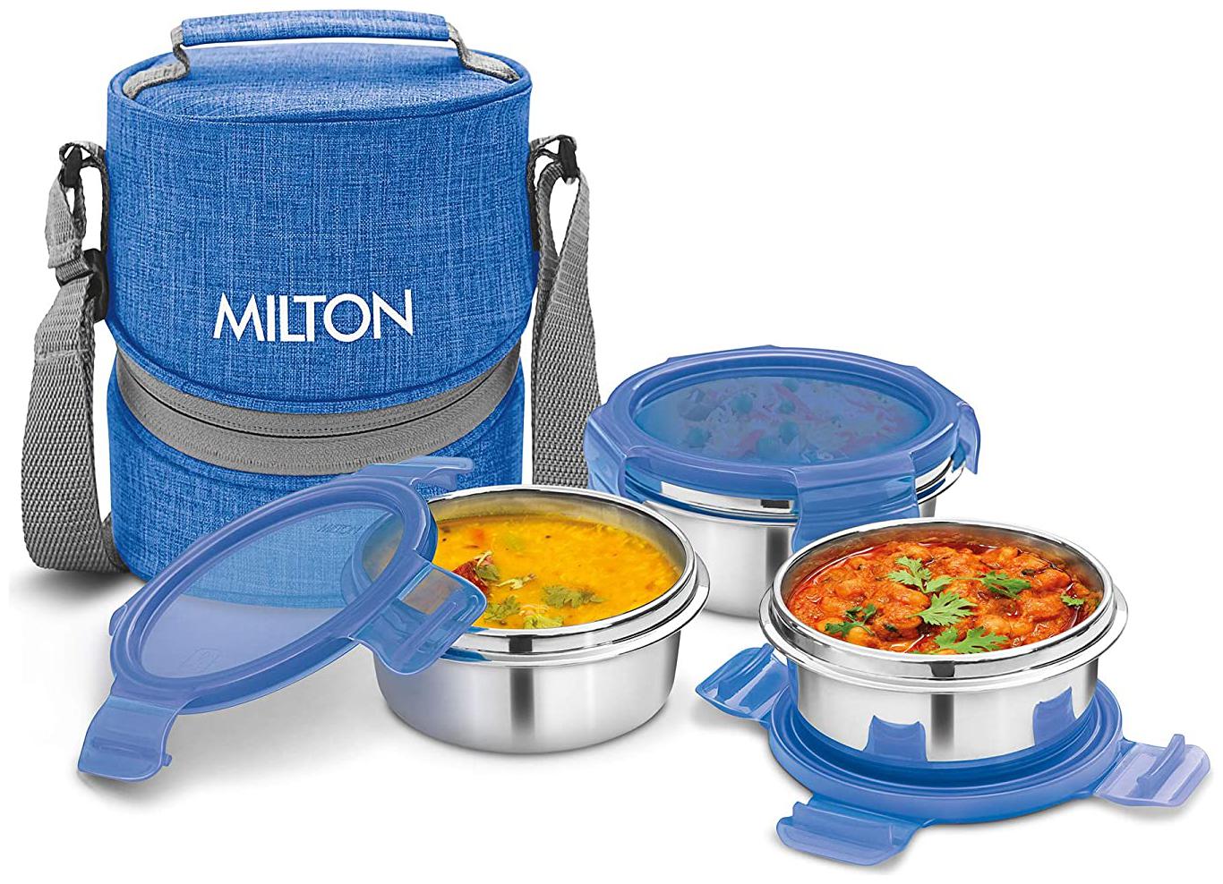 

Milton Chic 3 Jacket Stainless Steel Set of 3