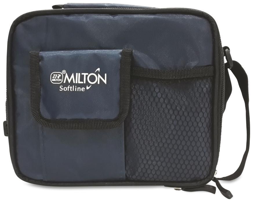 

Milton Combi Meal 100 Food Grade Plastic Luch Box Set of 4 300ml Blue