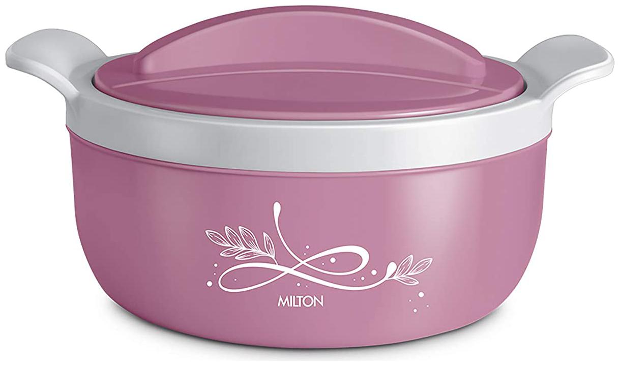 

Milton Crave 1000 Inner Steel Casserole 800 ml Pink