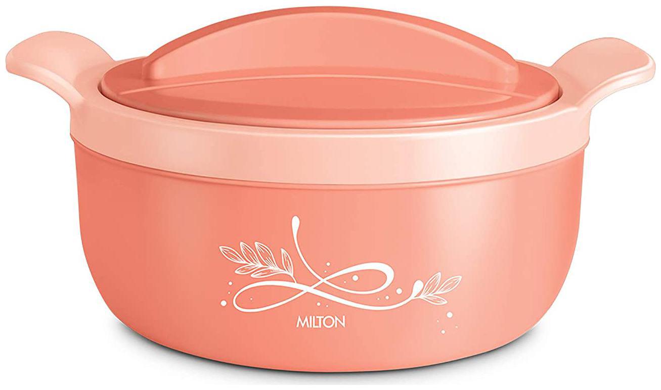 

Milton Crave 1500 Inner Steel Casserole 1380 ml Peach