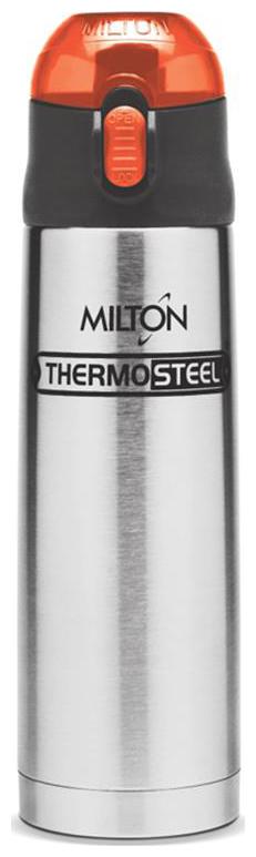 

Milton Crown Insulated Thermosteel Flask 1 pc 400 ml Orange