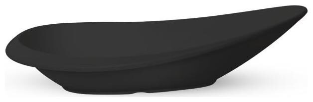 

Milton Cruise Melamine Bowl Black 1535 ml 16