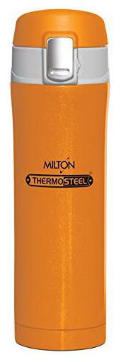 

Milton Dazzle 900ml Thermosteel Flask Bottles Orange