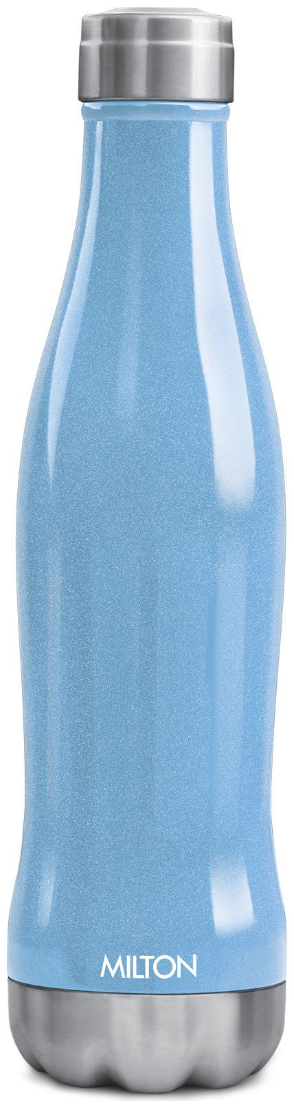 

Milton DUKE 600ml Thermosteel Flask Bottles Blue