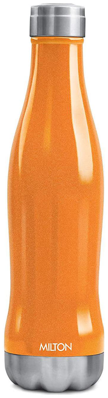 

Milton DUKE 600ml Thermosteel Flask Bottles Orange