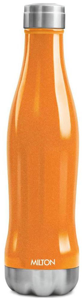 

Milton DUKE 920ml Thermosteel Flask Bottles Orange