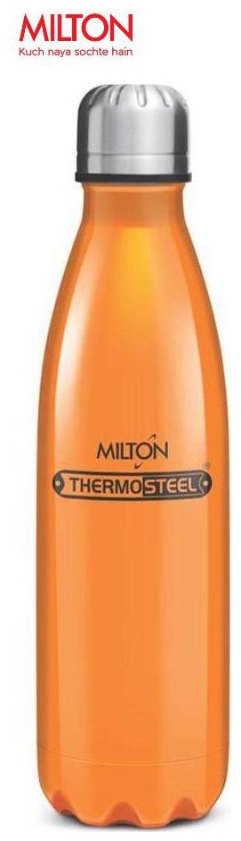 

Milton DUO 1L Thermosteel Flask Bottles Orange
