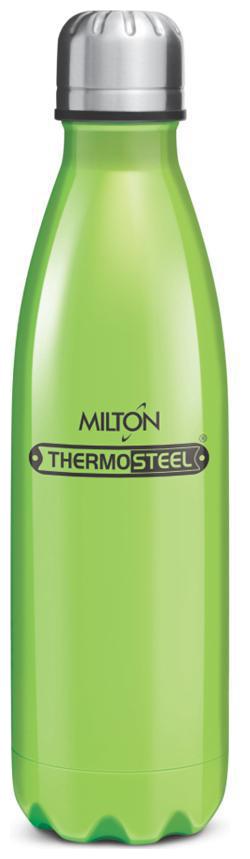 

Milton Duo Dlx 1000 1L Thermosteel Flask Bottles Green