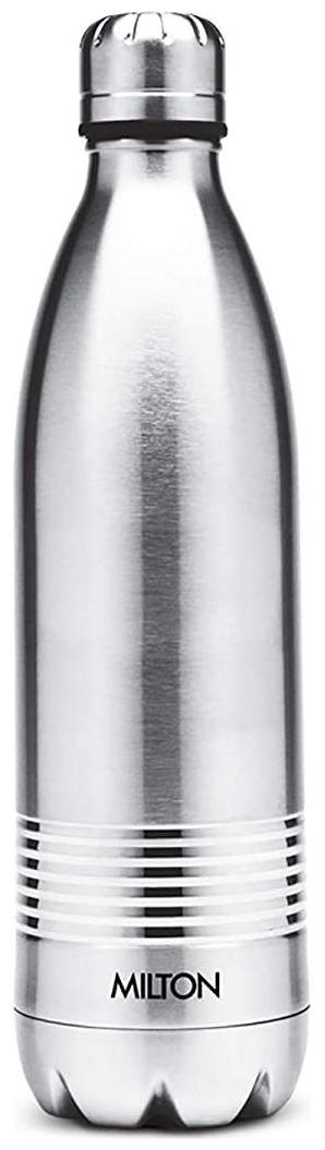 

Milton Duo DLX 500ml Thermosteel Flask Bottles Silver