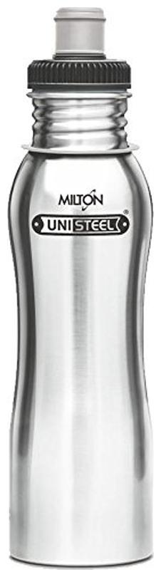 

Milton Easy Grip 750 ml Stainless Steel Water Bottle Silver