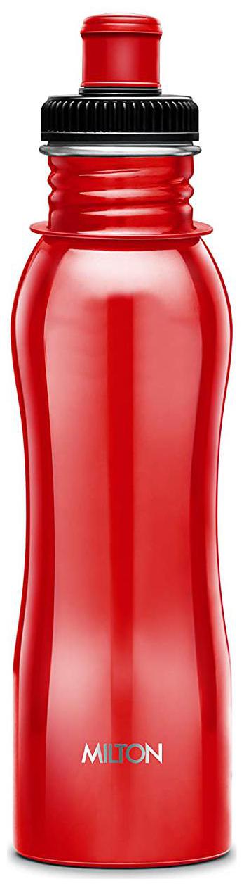 

Milton Easy Grip 750 Stainless Steel Water Bottle 750 ml Red