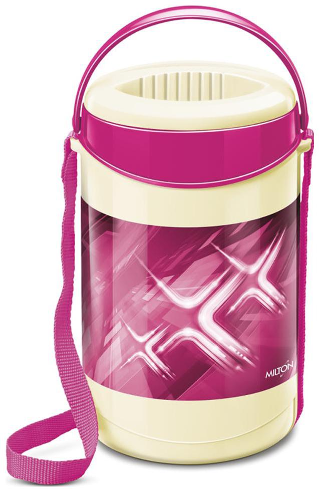 

Milton Econa Deluxe 4 Insulated Thermoware Tiffin 4 pc 300ml Pink