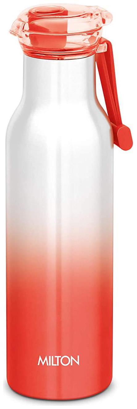 

Milton Elan 700ml Thermosteel Flask Bottles Red
