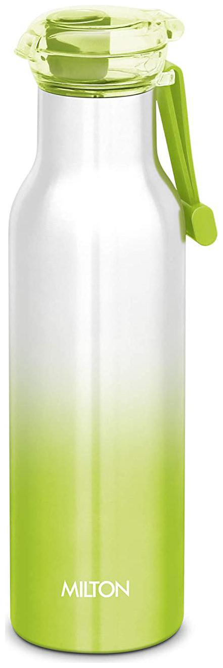 

Milton Elan 700ml Thermosteel Flask Bottles Green