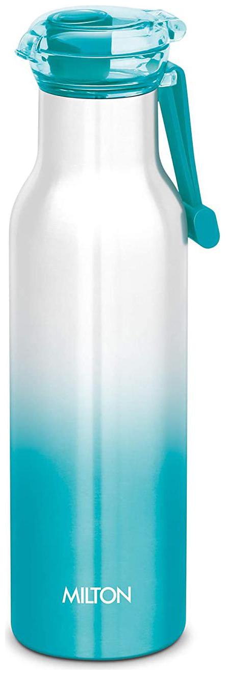 

Milton Elan 700ml Thermosteel Flask Bottles Blue