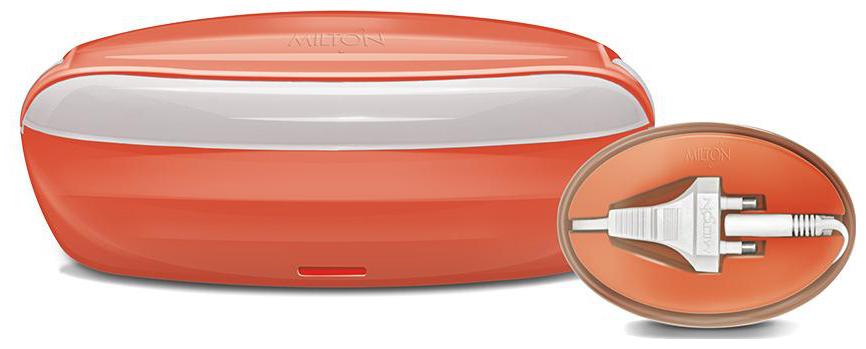

Milton Electric Tiffin Slimtron 520 ml Red