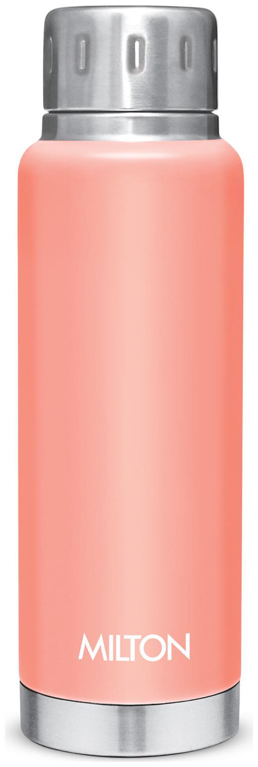 

Milton Elfin bottles 300ml Thermosteel Flask Peach