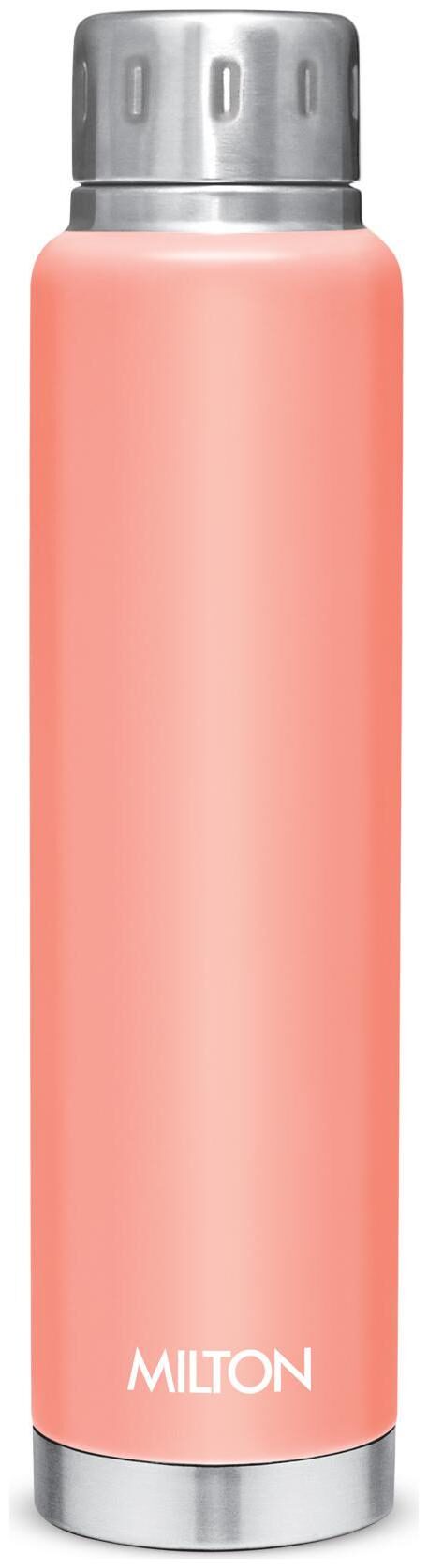 

Milton Elfin bottles 500ml Thermosteel Flask Peach