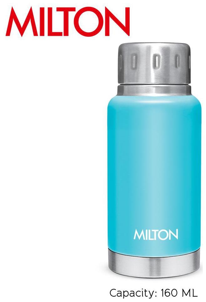 

Milton ELFIN 500ml Thermosteel Flask Bottles Blue