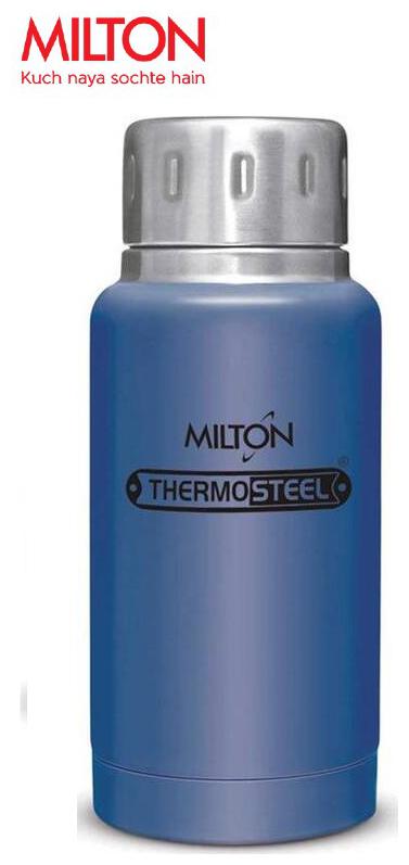 

Milton Elfin Insulated Thermosteel Flask 1 pc 160 ml Blue