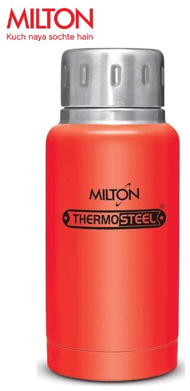 

Milton Elfin Insulated Thermosteel Flask 1 pc 160 ml Red