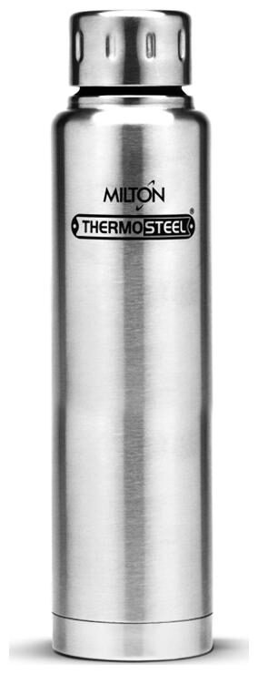 

Milton Elfin Insulated Thermosteel Flask 1 pc 750 ml Silver