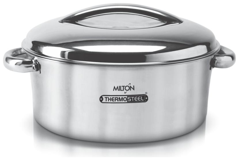 

Milton Excel-1500-Thermosteel Casserole