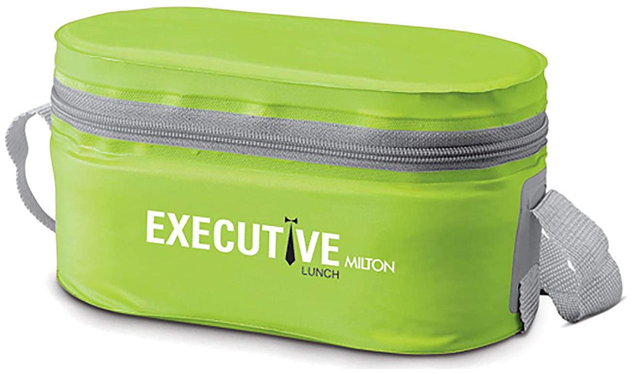 

Milton Executive Lunch Box Green - Set of 10