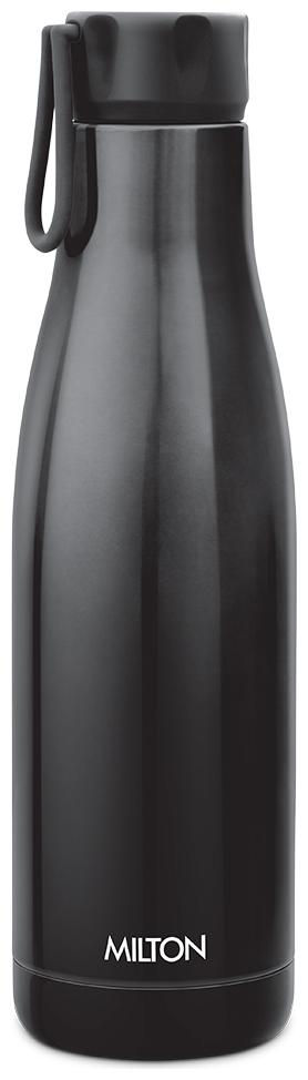 

Milton Fame-1000 Stainless Steel Water Bottle 891 ml Black
